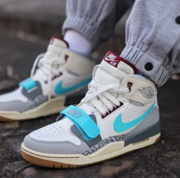 Giày Nike Air Jordan Legacy 312 'Exploration Unit' FB1875-141 - Ảnh 8