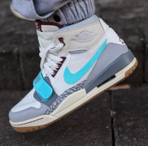 Giày Nike Air Jordan Legacy 312 'Exploration Unit' FB1875-141 - Ảnh 9