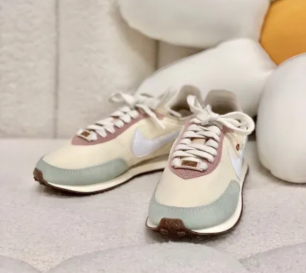 Giày Nike Waffle Trainer 2 'Cashmere' DM7188-717 - Ảnh 9