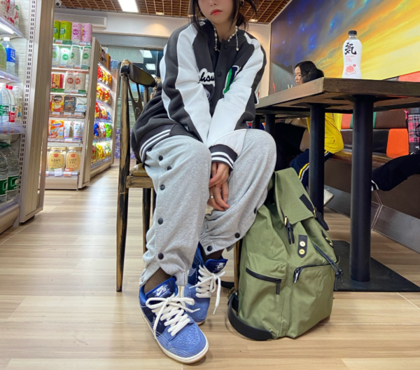 Giày Nike Dunk Low Pro PRM SB 'Sashiko Pack' CV0316-400 - Ảnh 12