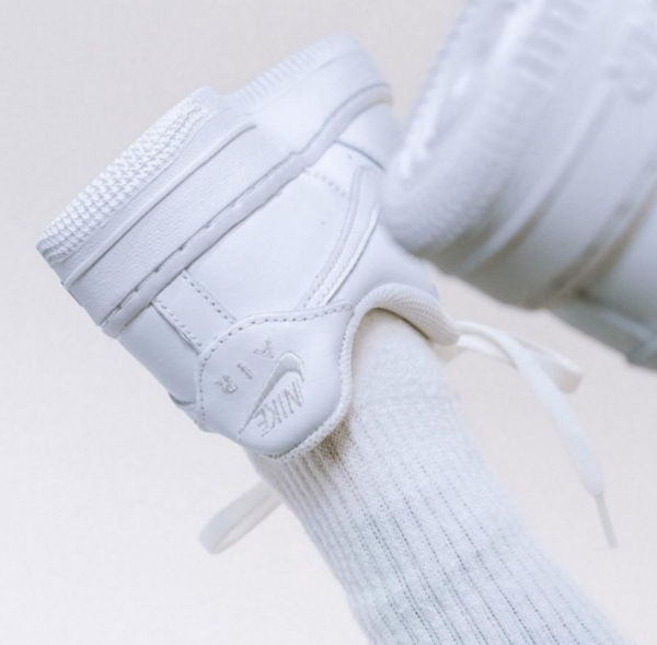 Giày Nike Air Force 1 07 Triple White CW2288-111 - Ảnh 6
