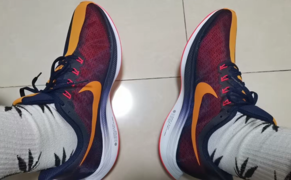 Giày Nike Zoom Pegasus Turbo 'Blackened Blue' AJ4114-486 - Ảnh 7