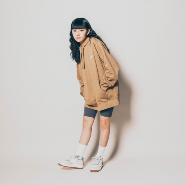 Giày Nike Wmns Air Force 1 Shadow 'Sail Pale Ivory' DO7449-111 - Ảnh 3