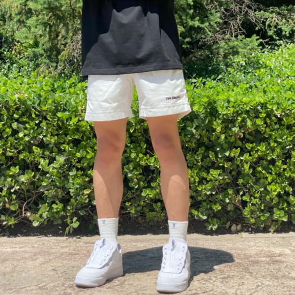 Giày Nike Air Force 1 Low Shroud White DC8875-100 - Ảnh 5