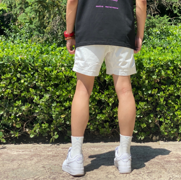Giày Nike Air Force 1 Low Shroud White DC8875-100 - Ảnh 6