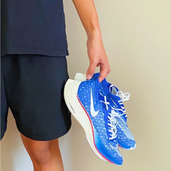 Giày Nike ZoomX Vaporfly NEXT% 'Blue Ribbon Sports' DD8337-400 - Ảnh 2