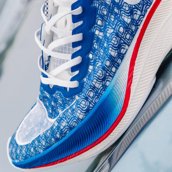 Giày Nike ZoomX Vaporfly NEXT% 'Blue Ribbon Sports' DD8337-400 - Ảnh 5
