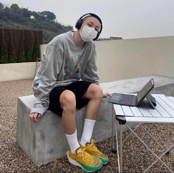 Giày Nike ZoomX Vaporfly NEXT% 2 'Stadium Green' DJ5182-700 - Ảnh 3