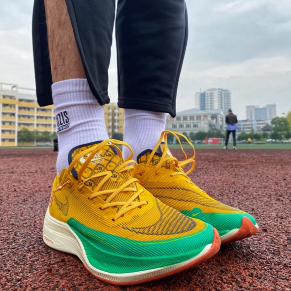 Giày Nike ZoomX Vaporfly NEXT% 2 'Stadium Green' DJ5182-700 - Ảnh 4