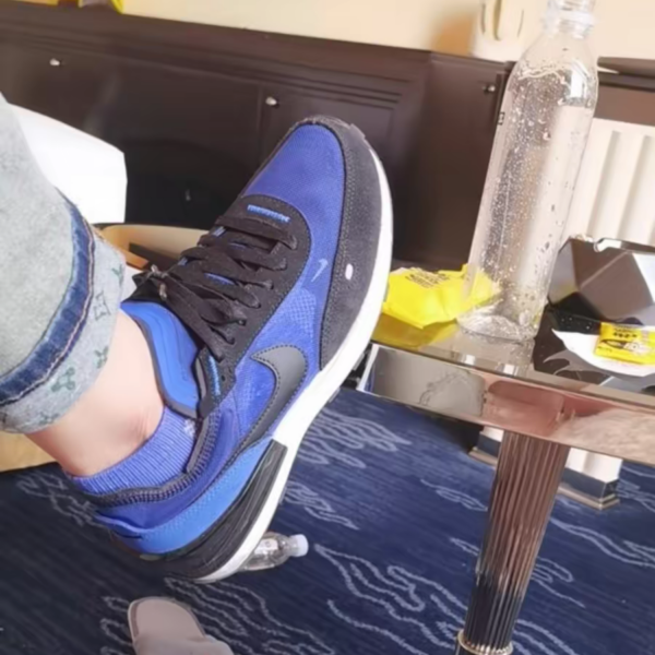 Giày Nike Waffle One 'Racer Blue' DA7995-400 - Ảnh 3