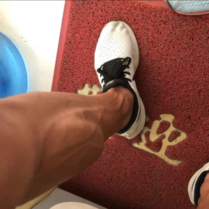 Alternative view of Giày Nike Air Zoom Pegasus 35 'Sail Armory Navy' 942851-102