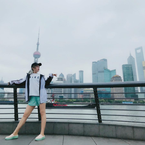 Giày Nike Wmns Air Force 1 Lover XX 'Coral Teal' CI1981-644 - Ảnh 2