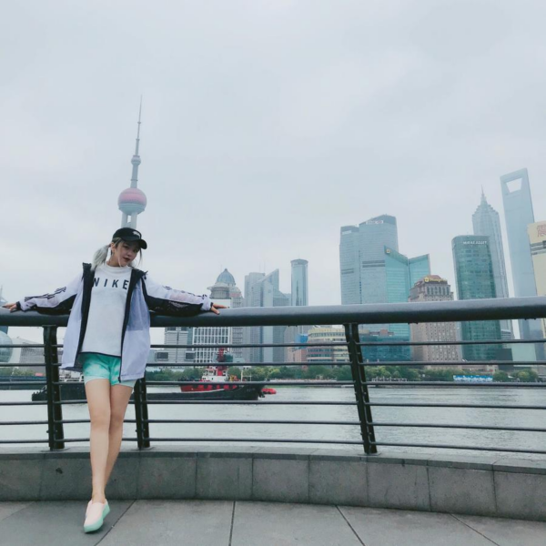 Giày Nike Wmns Air Force 1 Lover XX 'Coral Teal' CI1981-644 - Ảnh 3