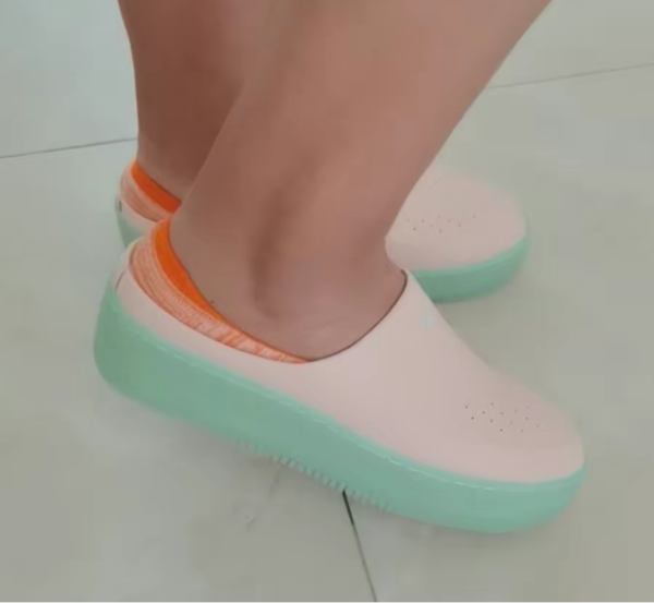 Giày Nike Wmns Air Force 1 Lover XX 'Coral Teal' CI1981-644 - Ảnh 4