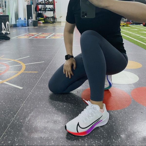 Giày Nike Wmns Air Zoom Pegasus 37 'White' BQ9647-103 - Ảnh 3