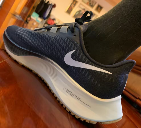 Giày Nike Air Zoom Pegasus 37 'Obisdian' BQ9646-402 - Ảnh 6