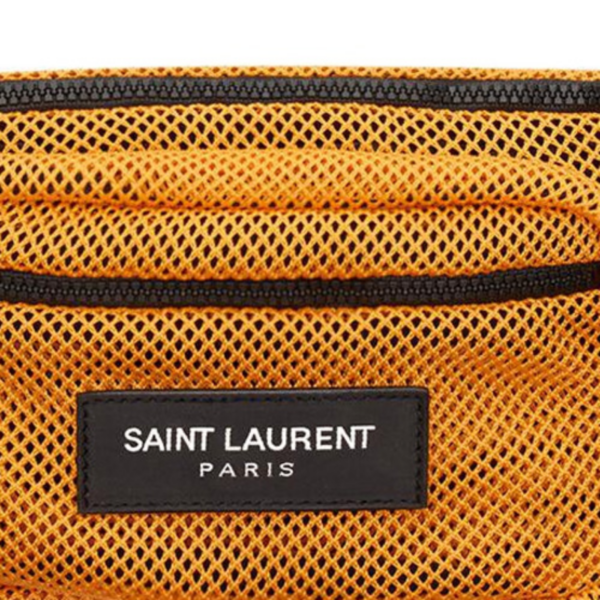 Túi Saint Laurent SLP Crossbody 'Dark Jaune' 67164027O2Z7076 - Ảnh 2
