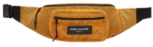 Túi Saint Laurent SLP Crossbody 'Dark Jaune' 67164027O2Z7076
