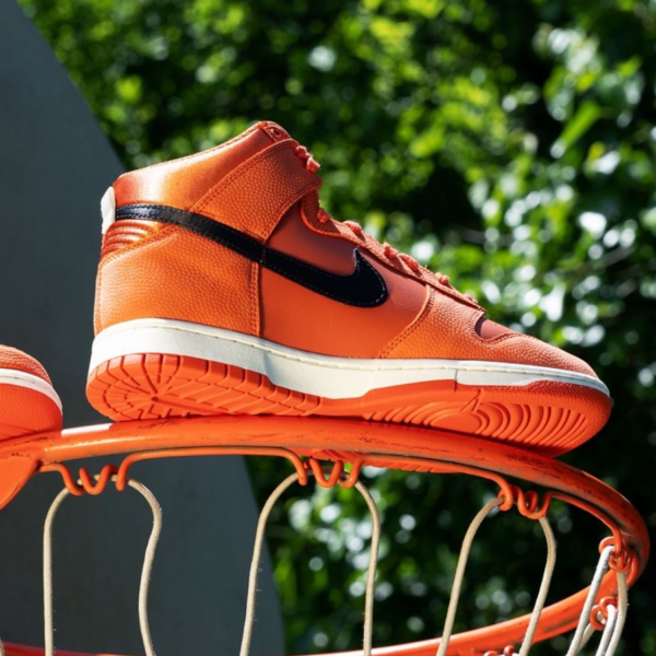 Giày Nike NBA x WNBA x Dunk High EMB 'All Star Weekend 2022' DH8008-800 - Ảnh 3