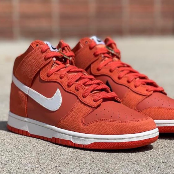 Giày Nike NBA x WNBA x Dunk High EMB 'All Star Weekend 2022' DH8008-800 - Ảnh 5