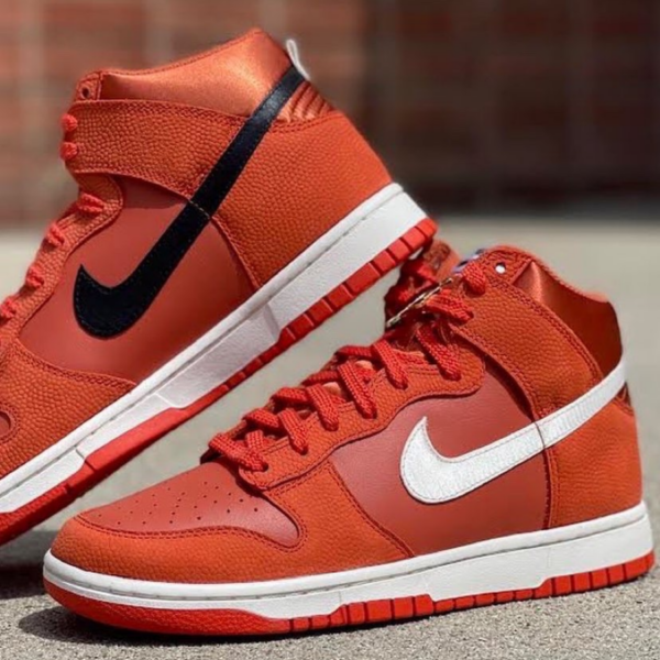 Giày Nike NBA x WNBA x Dunk High EMB 'All Star Weekend 2022' DH8008-800 - Ảnh 4