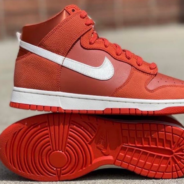 Giày Nike NBA x WNBA x Dunk High EMB 'All Star Weekend 2022' DH8008-800 - Ảnh 6