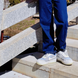 Alternative view of Giày Nike Air Force 1 Shadow "On The Bright Side" DQ5075-411