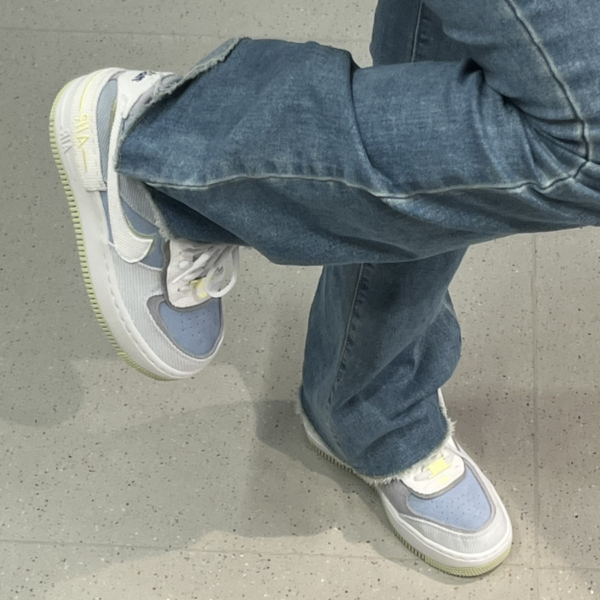 Giày Nike Air Force 1 Shadow "On The Bright Side" DQ5075-411 - Ảnh 3