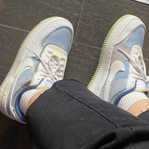 Giày Nike Air Force 1 Shadow "On The Bright Side" DQ5075-411 - Ảnh 5