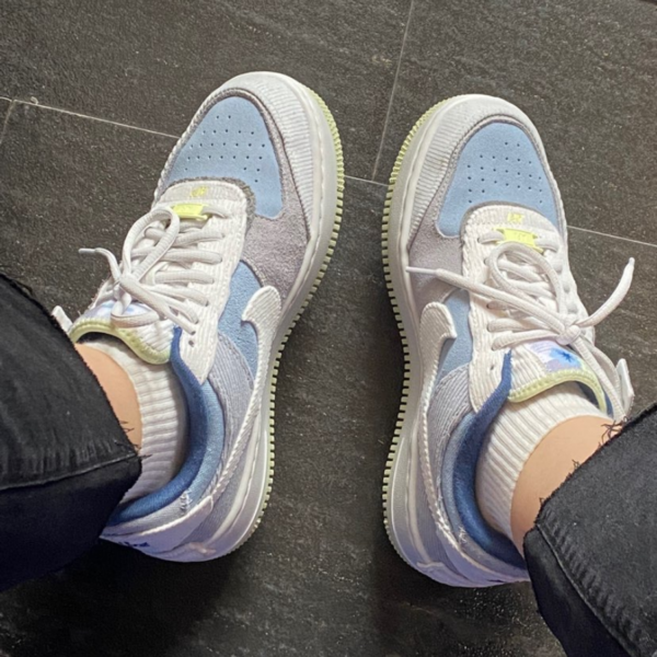 Giày Nike Air Force 1 Shadow "On The Bright Side" DQ5075-411 - Ảnh 6