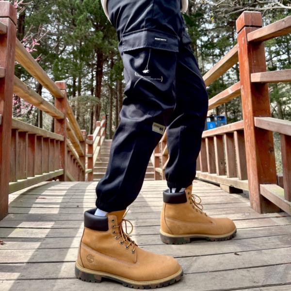 Giày Timberland Men's 6-Inch Premium Waterproof Boot 6717B - Ảnh 2
