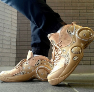 Giay Nike Air Zoom Flight 95 SP 'Supreme Hemp' DJ8604-200