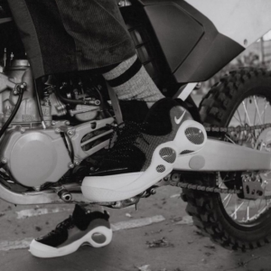 Giay Nike Air Zoom Flight 95 'Black Silver' DM0523-001