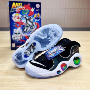 Giay Nike Air Zoom Flight 95 'Mutil Color' DX6055-001