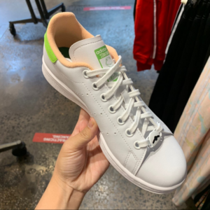 Giay Adidas Disney x Stan Smith 'Miss Piggy & Kermit' GZ5863