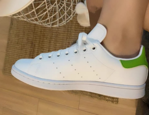 Giay Adidas Disney x Stan Smith 'Miss Piggy & Kermit' GZ5863