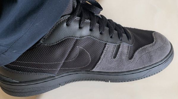 Giày Nike Squash Type 'Anthracite' CJ1640-001 - Ảnh 10