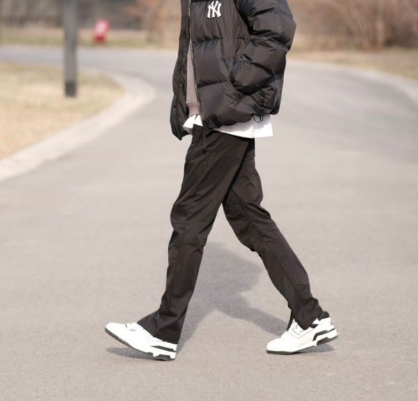 Giày New Balance 550 'Oreo' BB550HA1 - Ảnh 10