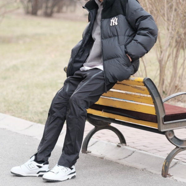 Giày New Balance 550 'Oreo' BB550HA1 - Ảnh 11