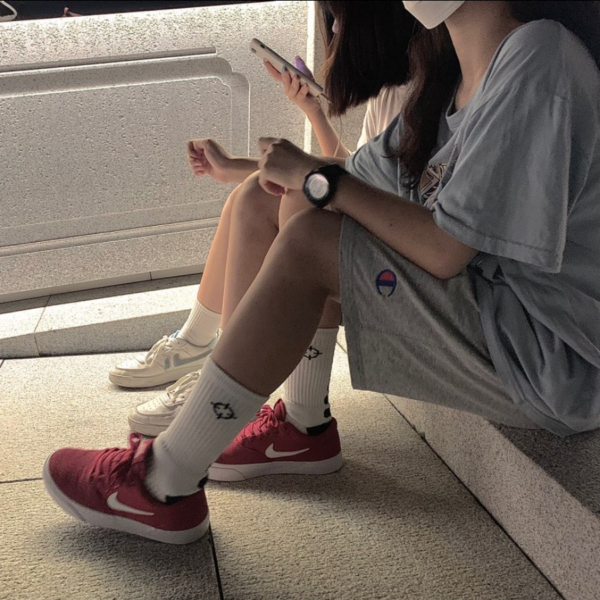 Giày Nike SB Chron SLR CD6278-600 - Ảnh 3