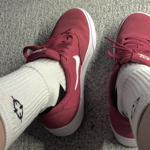 Giày Nike SB Chron SLR CD6278-600 - Ảnh 4