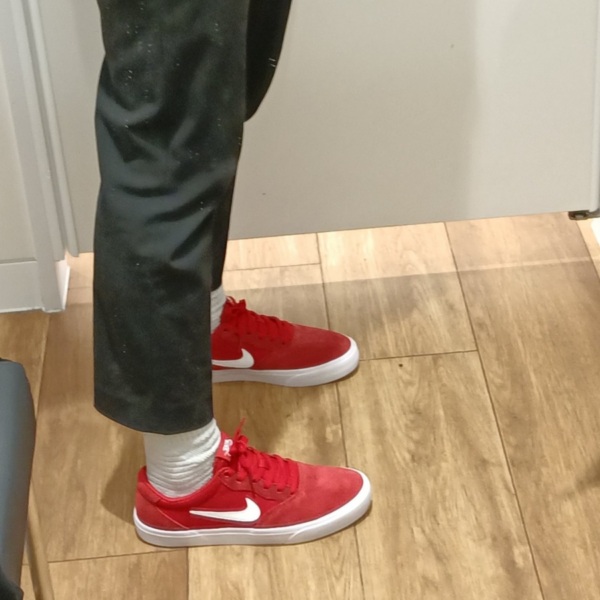 Giày Nike SB Chron SLR CD6278-600 - Ảnh 5