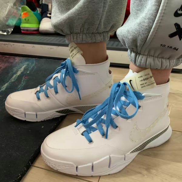 Giày Nike Kobe 1 Protro 'Noise Cancelling Pack' CI9911-110 - Ảnh 5