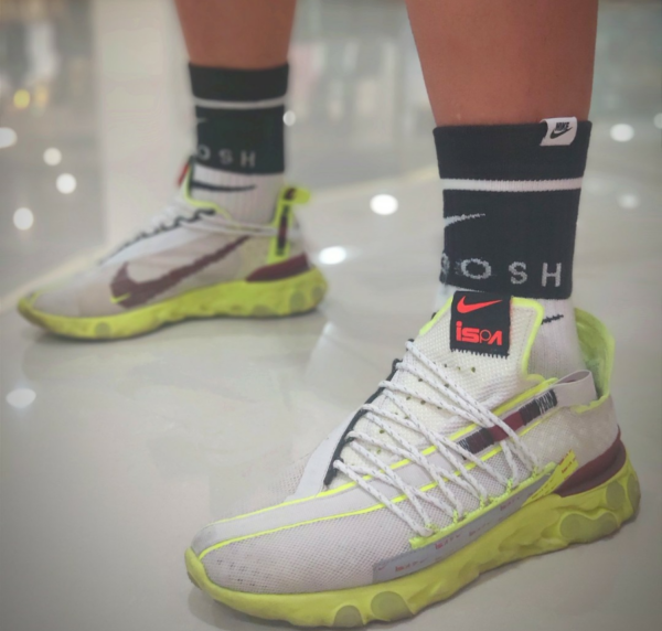 Giày Nike React WR 'Ispa' CT2692-002 - Ảnh 5