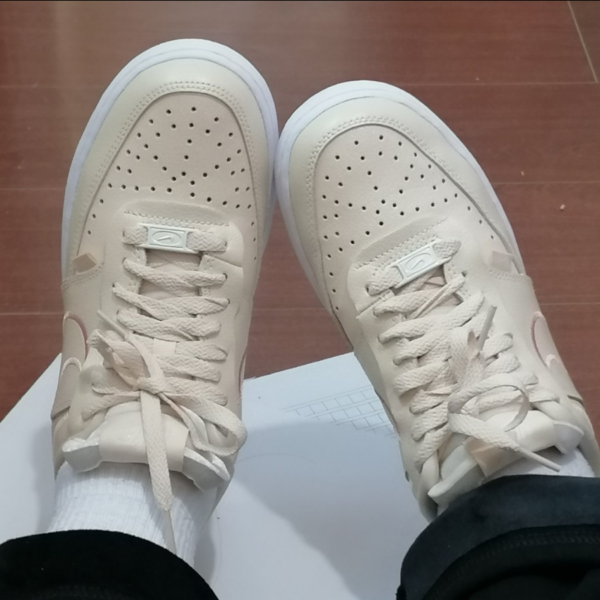 Giày Nike Air Force 1 Strapless Sail DC3590-102 - Ảnh 2