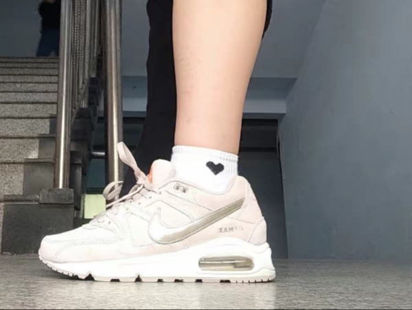 Giày Nike Air Max Command Beige 718896-228 - Ảnh 2