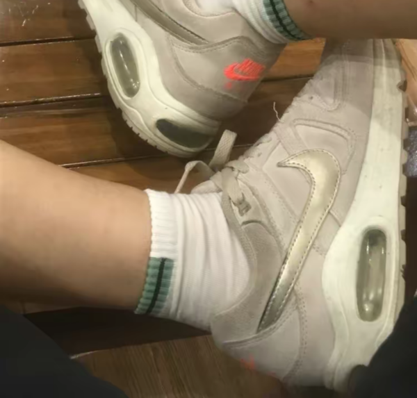 Giày Nike Air Max Command Beige 718896-228 - Ảnh 3
