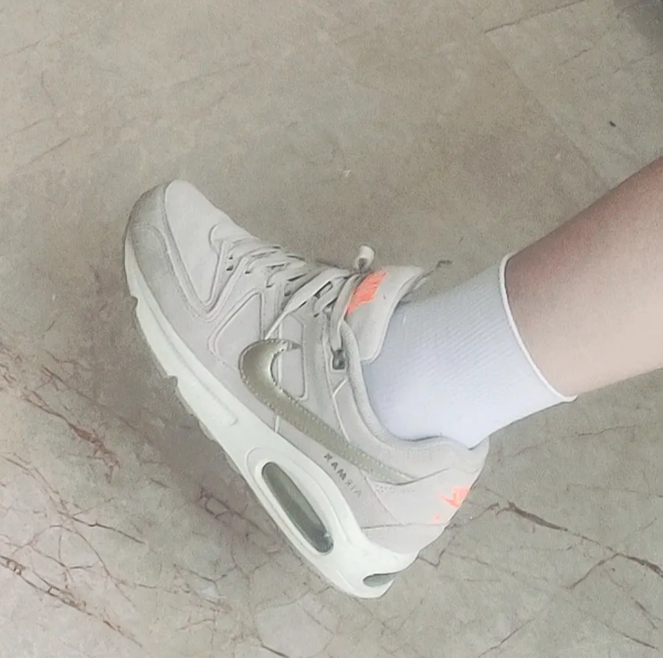 Giày Nike Air Max Command Beige 718896-228 - Ảnh 4