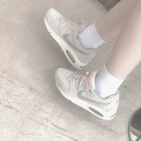 Giày Nike Air Max Command Beige 718896-228 - Ảnh 5