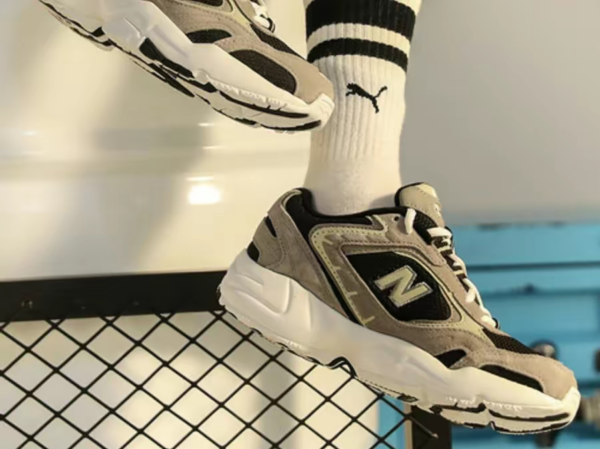 Giày New Balance 452 MX452SK - Ảnh 4